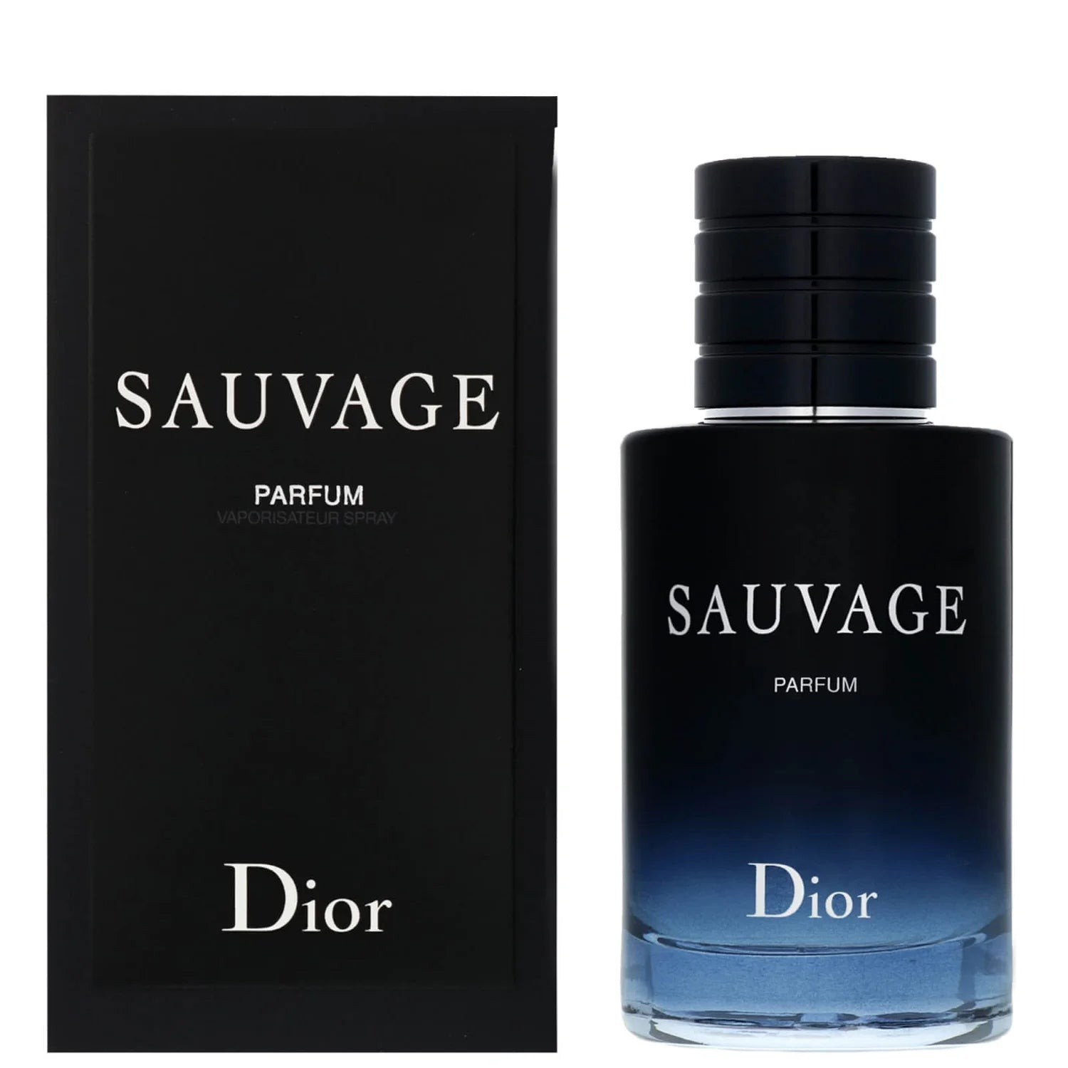 Dior Sauvage Parfum Spray 60ml: Intense, Bold Masculine Scent - Image 2